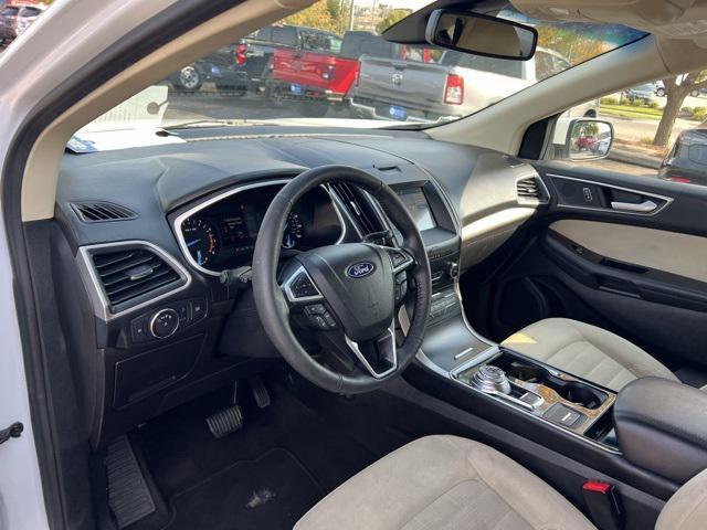 used 2019 Ford Edge car, priced at $13,200