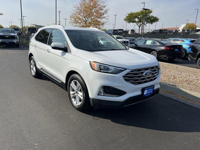 used 2019 Ford Edge car, priced at $13,200