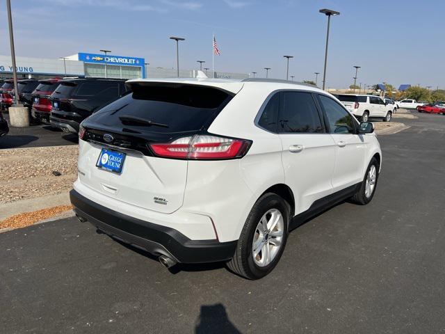 used 2019 Ford Edge car, priced at $13,200