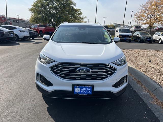 used 2019 Ford Edge car, priced at $13,200