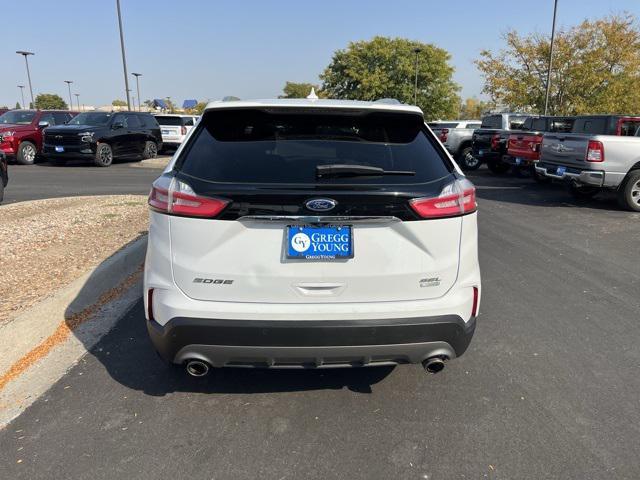 used 2019 Ford Edge car, priced at $13,200