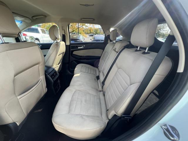 used 2019 Ford Edge car, priced at $13,200