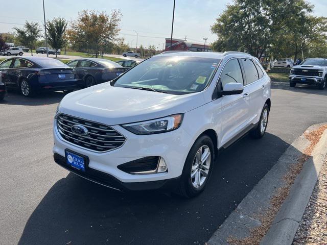 used 2019 Ford Edge car, priced at $13,200