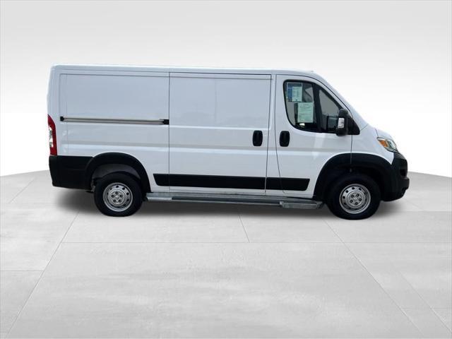 used 2023 Ram ProMaster 2500 car, priced at $34,500