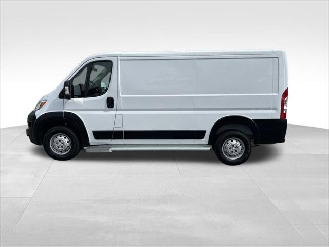 used 2023 Ram ProMaster 2500 car, priced at $34,500