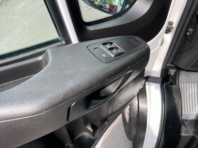 used 2023 Ram ProMaster 2500 car, priced at $34,500