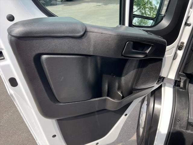 used 2023 Ram ProMaster 2500 car, priced at $34,500