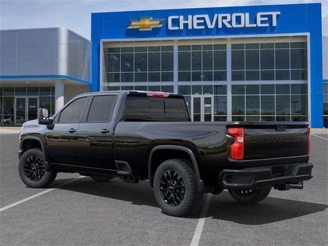 new 2025 Chevrolet Silverado 3500 car, priced at $76,610