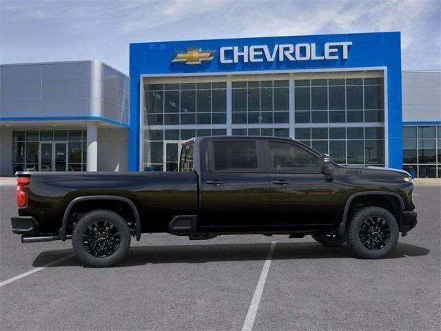 new 2025 Chevrolet Silverado 3500 car, priced at $76,610