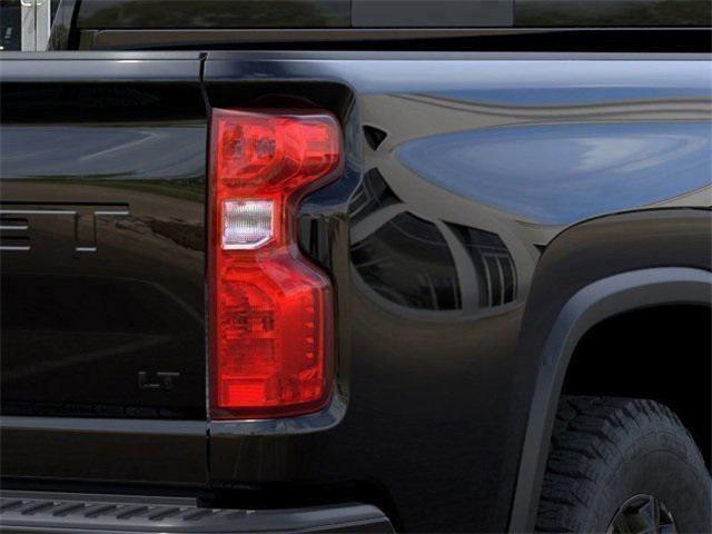 new 2025 Chevrolet Silverado 3500 car, priced at $76,610