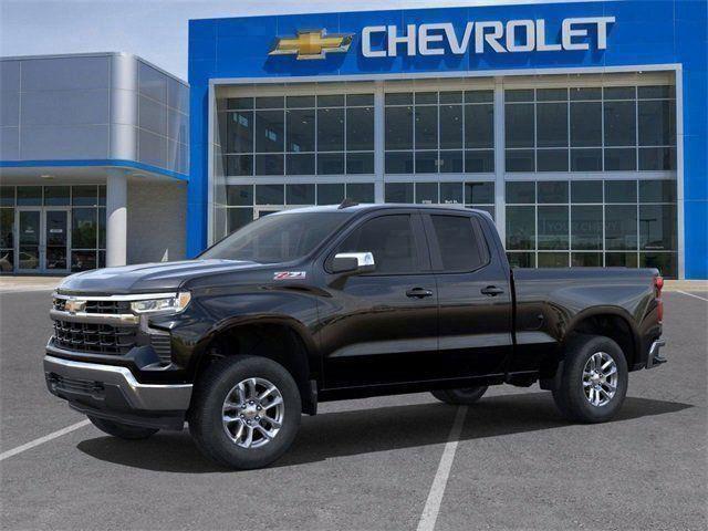 new 2025 Chevrolet Silverado 1500 car, priced at $57,375