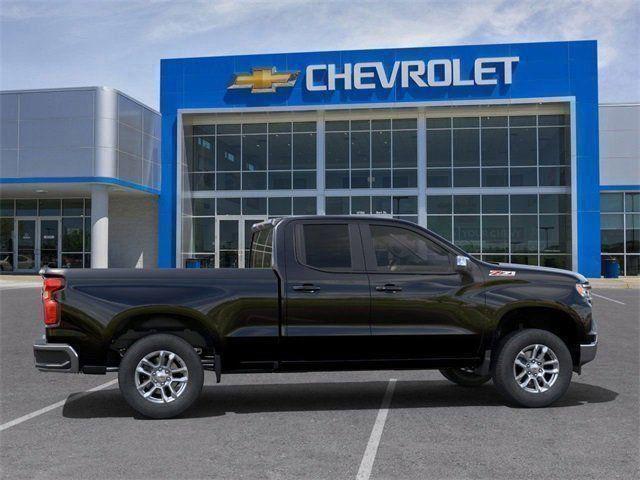 new 2025 Chevrolet Silverado 1500 car, priced at $57,375