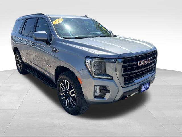 used 2024 GMC Yukon car, priced at $74,000