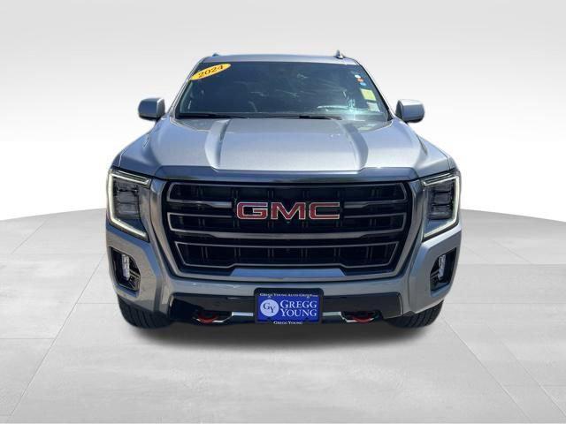 used 2024 GMC Yukon car, priced at $74,000