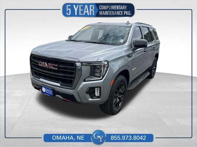 used 2024 GMC Yukon car, priced at $71,500
