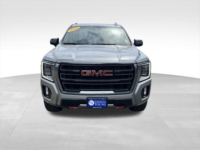 used 2024 GMC Yukon car, priced at $71,500