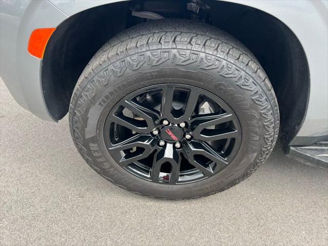 used 2024 GMC Yukon car, priced at $71,500