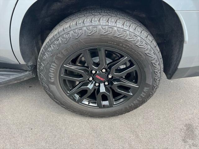used 2024 GMC Yukon car, priced at $71,500