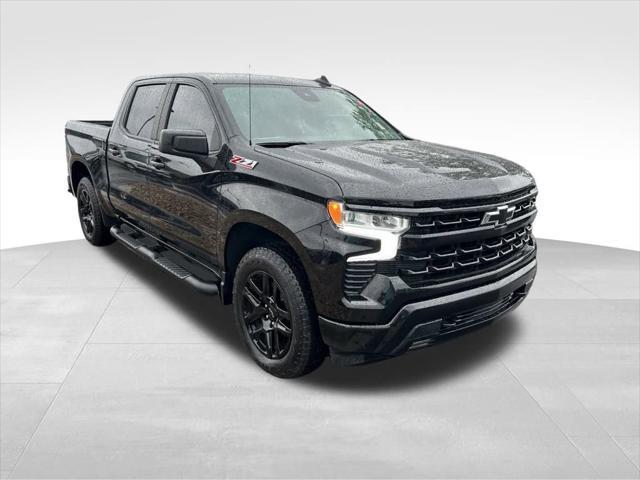 used 2023 Chevrolet Silverado 1500 car, priced at $47,500