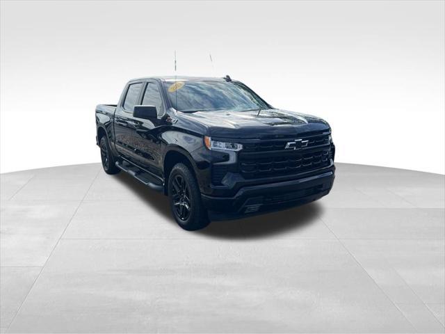 used 2023 Chevrolet Silverado 1500 car, priced at $47,500