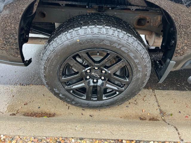 used 2023 Chevrolet Silverado 1500 car, priced at $47,500