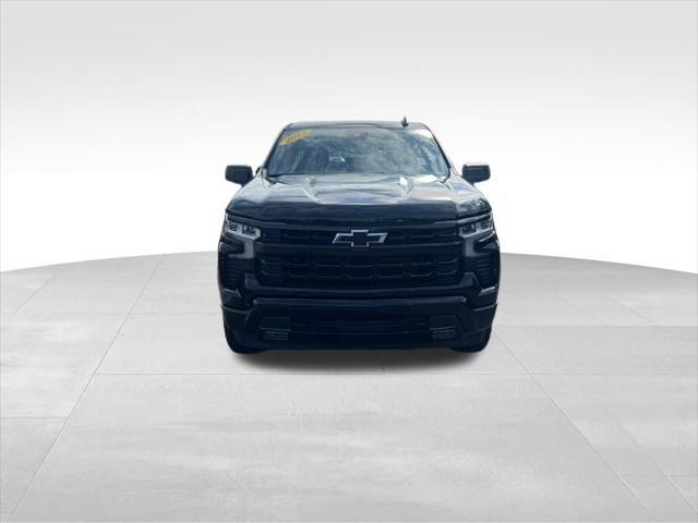 used 2023 Chevrolet Silverado 1500 car, priced at $47,500