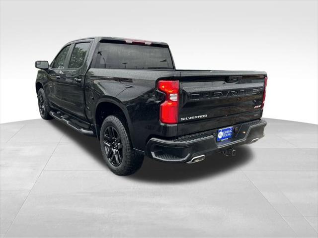 used 2023 Chevrolet Silverado 1500 car, priced at $47,500
