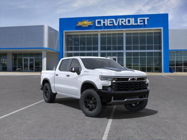 new 2025 Chevrolet Silverado 1500 car, priced at $72,120