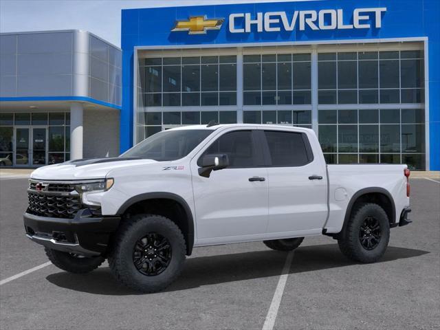 new 2025 Chevrolet Silverado 1500 car, priced at $72,120