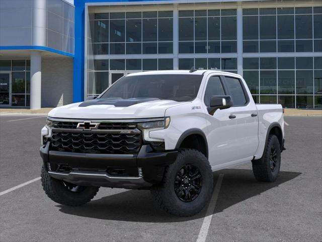 new 2025 Chevrolet Silverado 1500 car, priced at $72,120