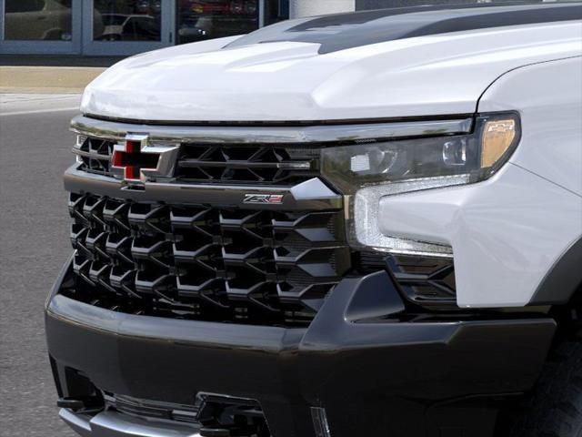 new 2025 Chevrolet Silverado 1500 car, priced at $72,120