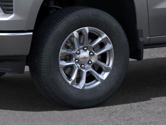 new 2025 Chevrolet Silverado 1500 car, priced at $54,390