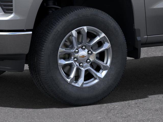 new 2025 Chevrolet Silverado 1500 car, priced at $54,390