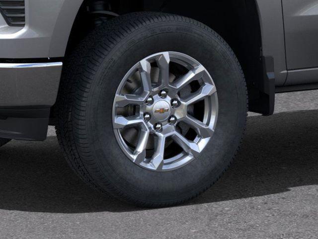 new 2025 Chevrolet Silverado 1500 car, priced at $54,390