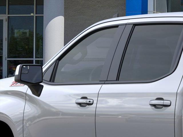 new 2025 Chevrolet Silverado 1500 car, priced at $54,390