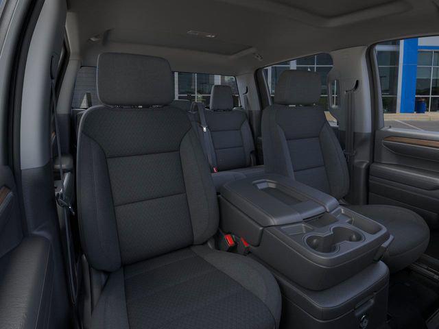 new 2025 Chevrolet Silverado 1500 car, priced at $54,390