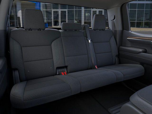 new 2025 Chevrolet Silverado 1500 car, priced at $54,390