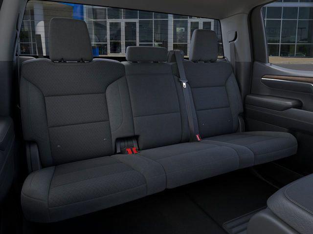 new 2025 Chevrolet Silverado 1500 car, priced at $54,390
