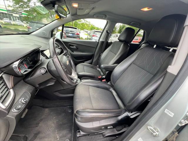 used 2019 Chevrolet Trax car, priced at $16,000