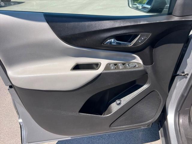 used 2024 Chevrolet Equinox car, priced at $22,800