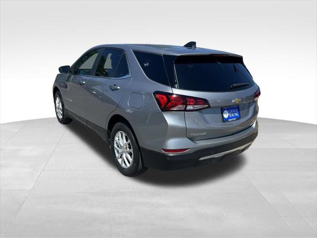 used 2024 Chevrolet Equinox car, priced at $22,800
