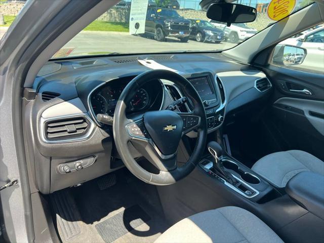 used 2024 Chevrolet Equinox car, priced at $22,800