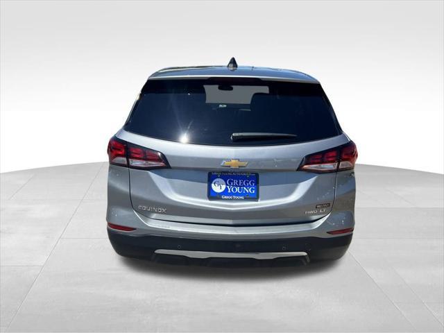 used 2024 Chevrolet Equinox car, priced at $22,800