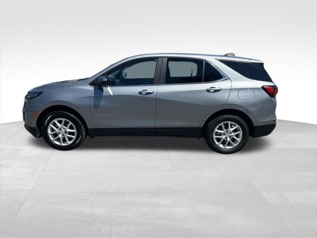 used 2024 Chevrolet Equinox car, priced at $22,800