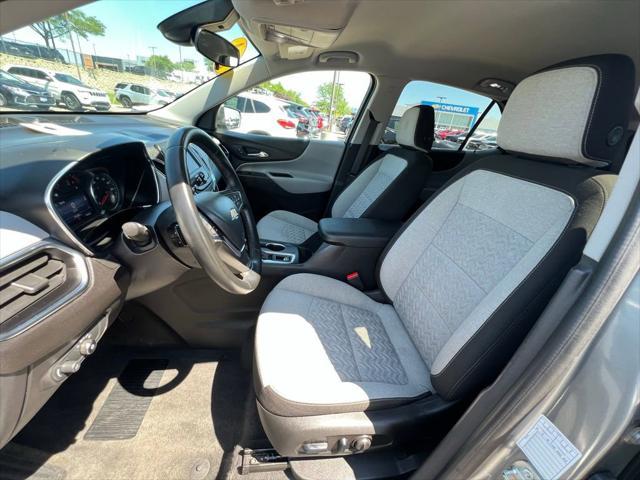 used 2024 Chevrolet Equinox car, priced at $22,800