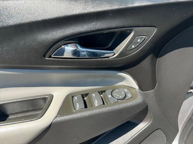 used 2024 Chevrolet Equinox car, priced at $22,800