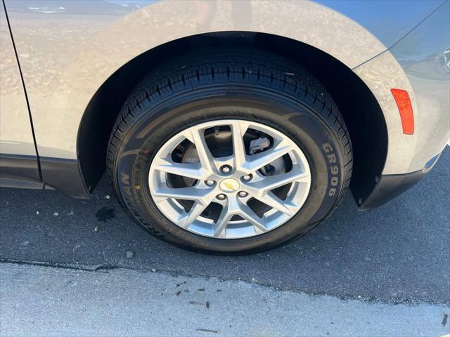 used 2024 Chevrolet Equinox car, priced at $22,800