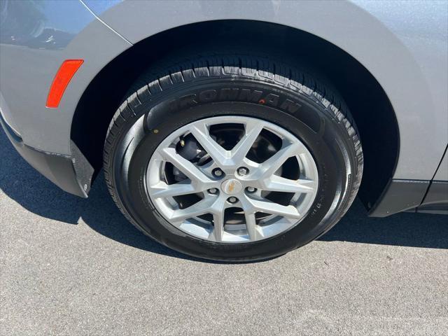 used 2024 Chevrolet Equinox car, priced at $22,800