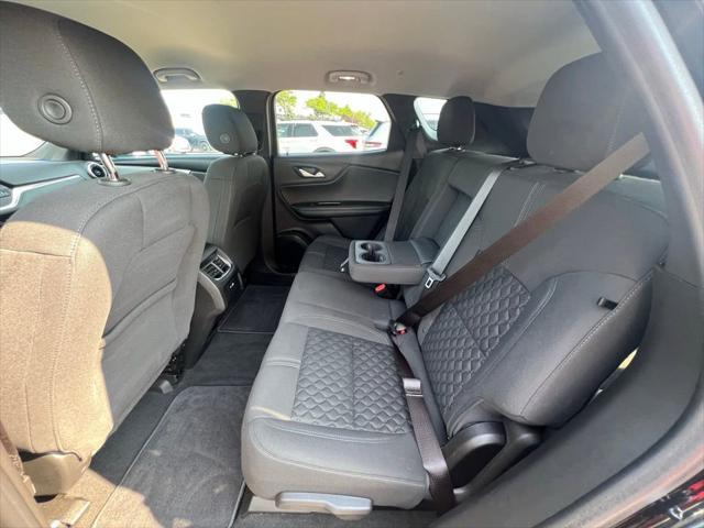 used 2022 Chevrolet Blazer car, priced at $28,250
