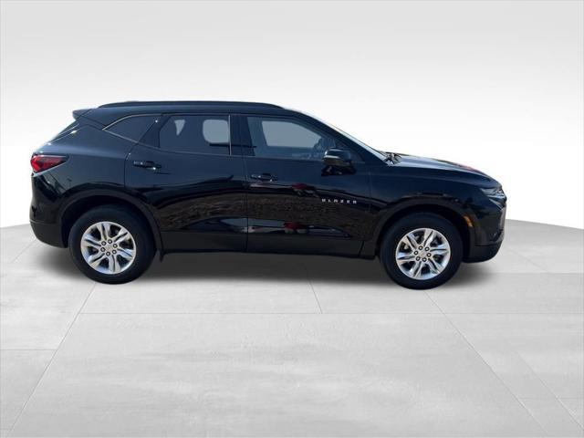 used 2022 Chevrolet Blazer car, priced at $28,250